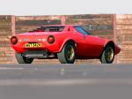 Lancia Stratos 1973 года